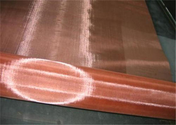 Reiner kupfernes Drahtgewebe-Maschendraht EMF-Schutz-HF-Abschirmung Raum-100%/Draht Mesh Filter Kupferdraht-Mesh Screens /Copper