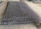 PVC-Beschichtung Reno Gabion-Matratze Gewebtes Netz Gabion ISO9001 zugelassener Abhangschutz Gabion-Körbe Matratze