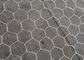 Verzinkte hexagonal geflochtene Gabion-Körbe zum Schutz von Wasser und Boden, Schutz von Brücken
