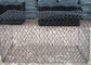 Sechseckiges PVC überzogenes Gabion 2,0 - 5,0 Millimeter-Drahtdurchmesser ISO9001 genehmigt