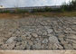 Matratze Erosionsschutz Reno Gabion/gesponnenes Masche Gabions PVC beschichteten