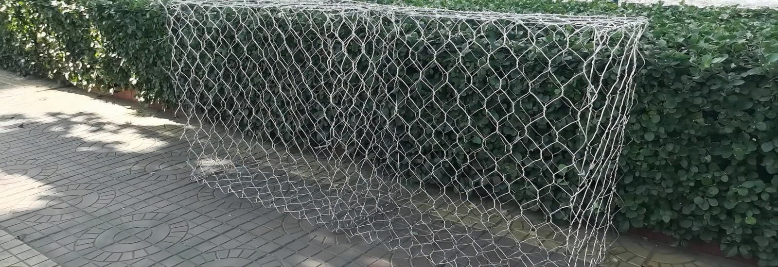 Qualität Metall-gabion Körbe Fabrik