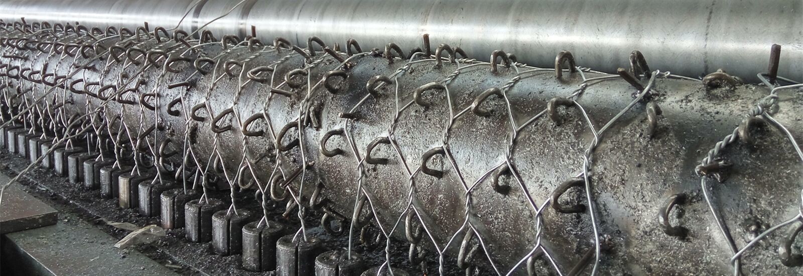 Qualität Metall-gabion Körbe Fabrik