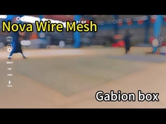 Hexagonale Gabiongitter für die Bodenstabilisierung: Wirksame Lösungen für nachhaltige Landschaftsgestaltung