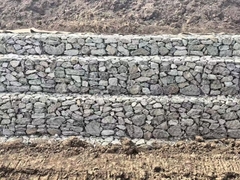 Gabion-Körbe in Aktion: Anwendungen in der realen Welt und beeindruckende Ergebnisse!