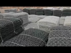Fabrik für Gabion-Drahtnetze aus China