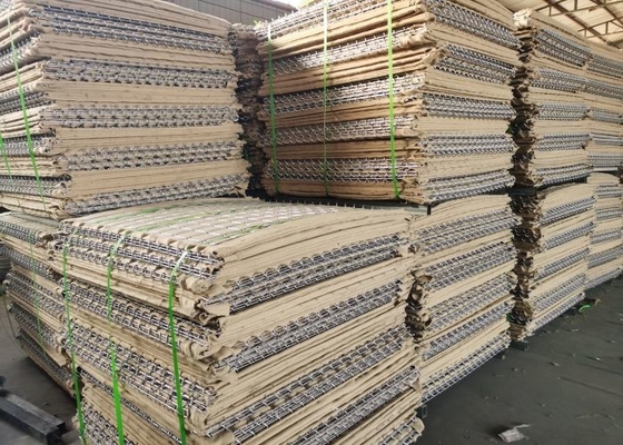 Sperren 1mx2m hohe Intensität Clashproof Gabion benutzt für itärverstärkungen
