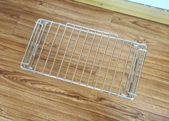 Edelstahl Rost-beständiger Grill-Grill-Mesh Heavy Dutys 304