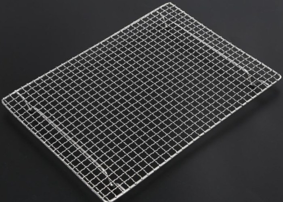 Eco Frinedly nicht Edelstahl der Stock-Grill-Grill-Maschen-316