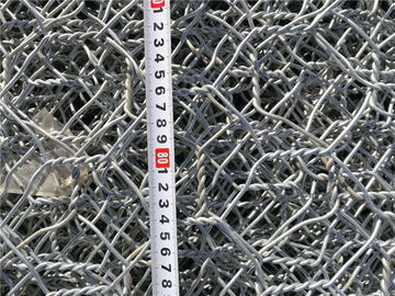 Flexibler der Maschendraht-Korb-2,0 - 4,0 limeter Draht-Messgerät-einfacher Installations-