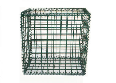 Modulares geschweißte Masche Gabions-System/flexibler geschweißter Maschendraht Gabions