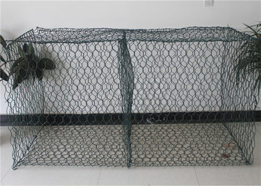Galvanisierte Schweißungs-Masche Gabions-Vielzweckkörbe 2,0 - 4,0 limeter-Drahtdurchmesser