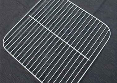 BBQ zerreibt Draht-Grill-Grill-Maschen-Edelstahl mit Rechteck-Form