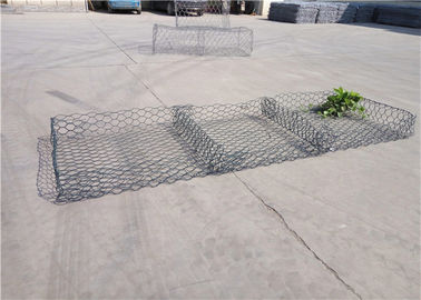 Zuverlässige Matratzkörbe aus  Gabion