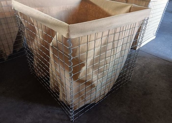 Hot Dip Galvanized Verteidigungsarmee Anpassung