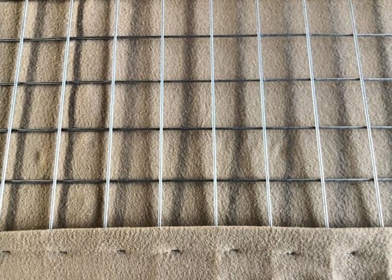 Wetterbeständige itärische -Schranken 76,2 x 76,2 mm Lochgröße