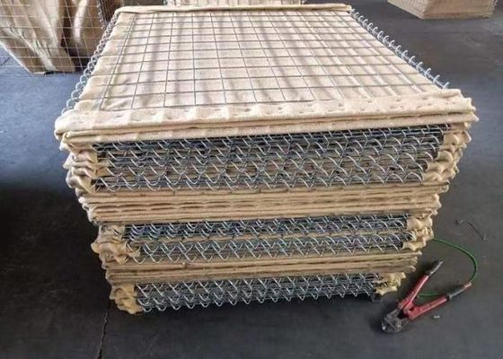 Hot Dip Galvanized Verteidigungsarmee Anpassung