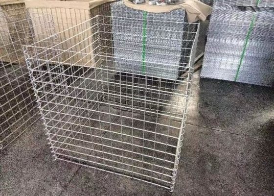 4.0mm Mesh Draht Armee Bastion Schutzsystem Wirtschaftlich Langlebig