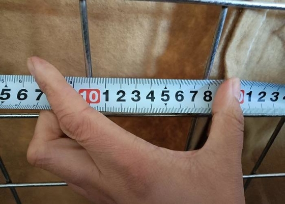 itärische -Schranke mit 4,0 mm 5,0 mm Drahtnetz
