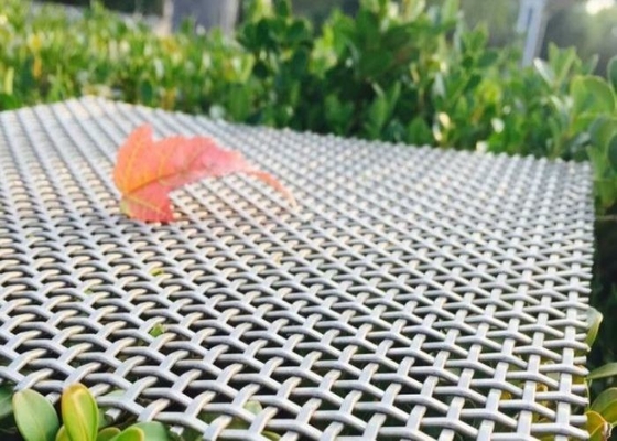 Moderner 304 Edelstahl Architektur-Mesh For Residences