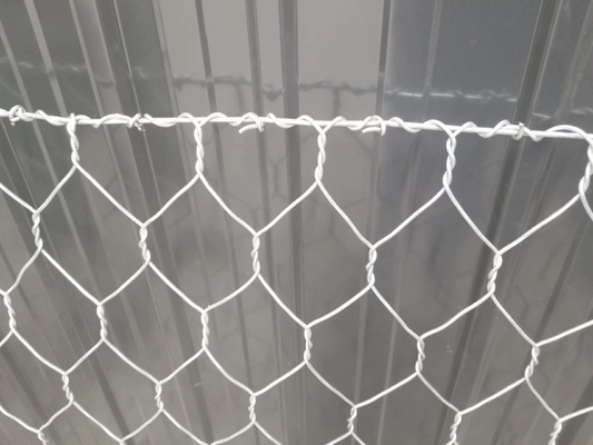 6*8, Stein gefüllter 8*10,10*12 Metalldraht Gabion sperren für Boden-oder Riverbank-Abnutzungs-Schutz ein