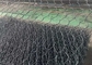ECO freundliches 60mmx80mm grünes PVC beschichtete Gabions-Draht Mesh For Slope Paving