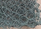 Draht Mesh For River Course Protection Galfan Hochspannungs-60x80mm 2.4mm Gabion