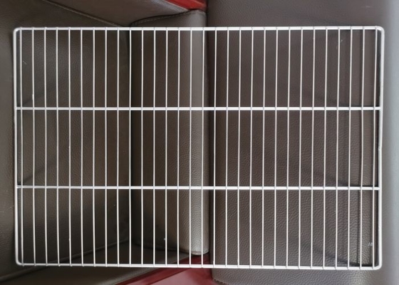 Leichter RostschutzEdelstahl-wiederverwendbare einfache der Grill-Grill-Maschen-304 bauen zusammen