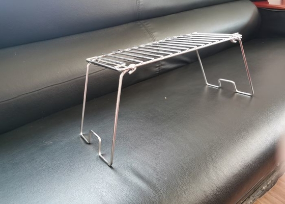 Hochleistungsgrill-Grill-Mesh High Heat Resistance Customized-Größen-nicht Stock des sus-316