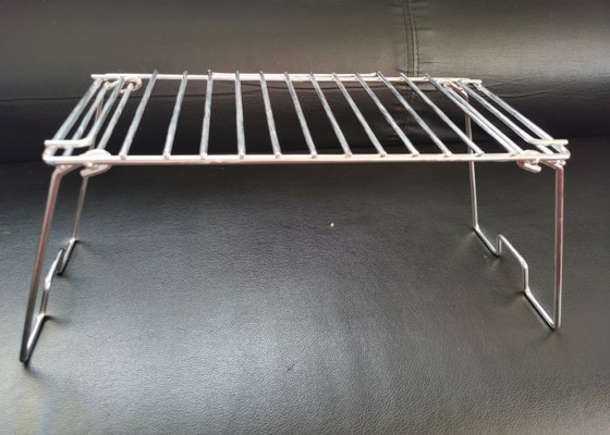 Hochleistungsgrill-Grill-Mesh High Heat Resistance Customized-Größen-nicht Stock des sus-316