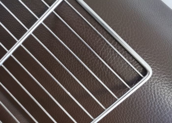 Edelstahl Rost-beständiger Grill-Grill-Mesh Heavy Dutys 304