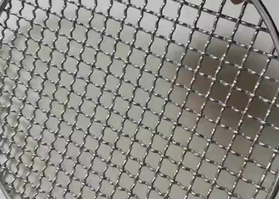 Eco freundlicher grillender Mesh For Outdoor Bbq Party