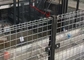 Weiße Hochleistungsrollenspitze schweißte Mesh Fencing Galvanized For Yard-Sicherheit