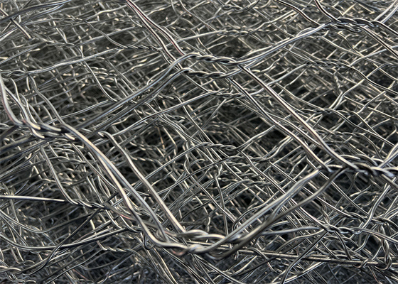 Galfan-Metall-Gabion-Körbe mit 3,0 mm Drahtdurchmesser