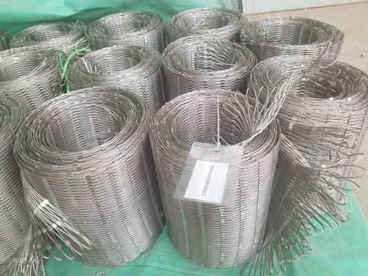 flexibles Kabel Mesh Netting For Stair Railing des Edelstahl-7x19