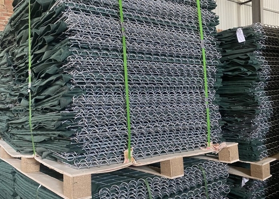 Wirtschaftliche hexagonale geschweißte Netze Gabion-Körbe für Stützwände geschweißte Netze Käfig