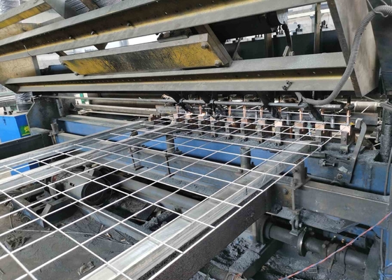 2.0 mm bis 4.0 mm Drahtdurchmesser geschweißte Drahtnetzkörbe für industrielle Anwendungen