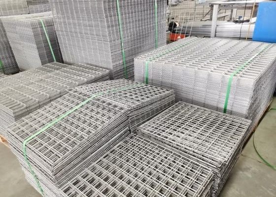 2.0 mm bis 4.0 mm Drahtdurchmesser geschweißte Drahtnetzkörbe für industrielle Anwendungen
