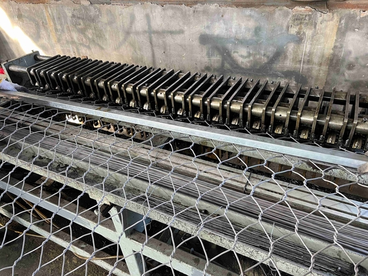 Recycelbare Galfan-Gabion-Körbe mit hoher Leistungsfähigkeit