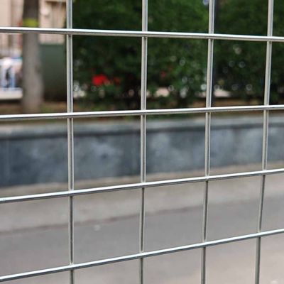 Nova Metallnetz geschweißte Gabion-Körbe 60x80mm Lochgröße 2,0-3,0mm Draht