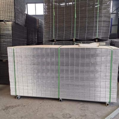 Custom Metal Hot Dip Gavanized Gabion Basket 2m x 1m x 1m Einfache Installation