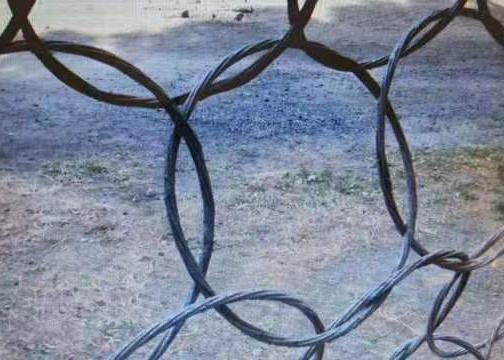 Rope Mesh für den Schutz von Felsstürzen Zoo Innovative Ring Mesh Lösung für Projekte zur Bekämpfung von Felsstürzen und zur Stabilisierung des Geländes