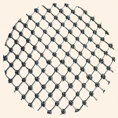 Rope Mesh für den Schutz von Felsstürzen Zoo Innovative Ring Mesh Lösung für Projekte zur Bekämpfung von Felsstürzen und zur Stabilisierung des Geländes