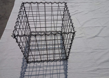 Galvanisierte geschweißte hochfeste lange Nutzungsdauer Maschendraht Gabions