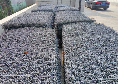 Anpassungsfähige galvanisierte Gabonboxen mit hoher Zugfestigkeit und 0,6 m Durchmesser