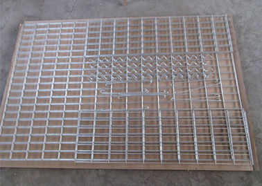Küsten- Schutz-Sperren-Fluss-Steuer-Gabions-Korb 3 - 6 limeter-Draht-Messgerät