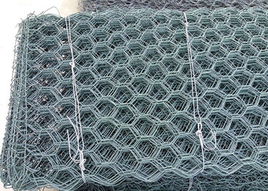 Zn-Al 10% geschweißter überzogener Draht Gabions-Kasten Galfan für Hochwasserschutz