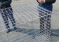 Dauerhafte Stützmauer Gabions-Körbe 60 * 80/80*100 Millimeter einfach zu installieren