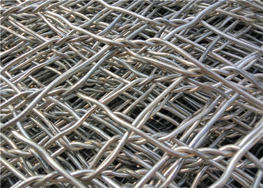 Matratze Sicherheit  Gabion, Gabions-Maschendraht-Kästen für Steigungs-Stabilisierung