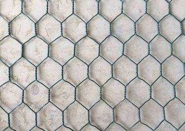 Schallmauer-Wand PVC beschichtete Gabions-Körbe/galvanisierte Gabions-Körbe